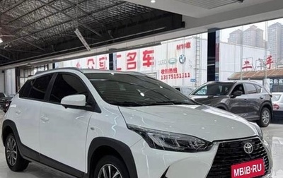 Toyota Yaris XP150 рестайлинг, 2022 год, 1 097 000 рублей, 1 фотография