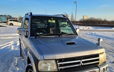 Mitsubishi Pajero Mini II, 2008 год, 435 000 рублей, 1 фотография