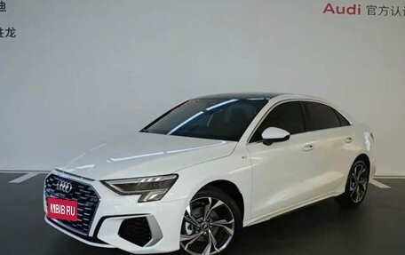 Audi A3, 2022 год, 1 780 000 рублей, 1 фотография