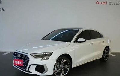 Audi A3, 2022 год, 1 780 000 рублей, 1 фотография