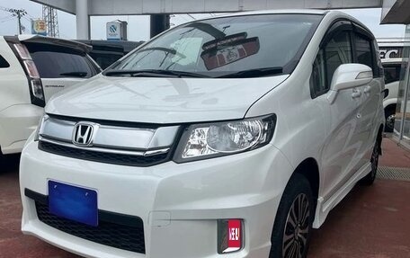 Honda Freed I, 2016 год, 1 018 000 рублей, 1 фотография