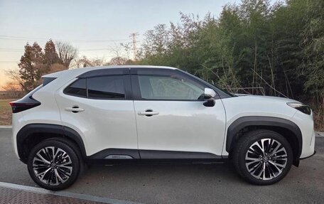 Toyota Yaris Cross, 2021 год, 1 443 000 рублей, 5 фотография