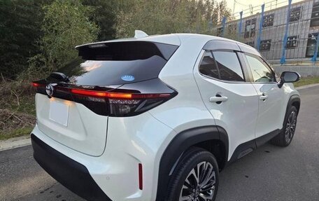 Toyota Yaris Cross, 2021 год, 1 443 000 рублей, 7 фотография