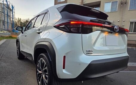 Toyota Yaris Cross, 2021 год, 1 443 000 рублей, 9 фотография