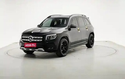 Mercedes-Benz GLB, 2022 год, 2 630 444 рублей, 1 фотография