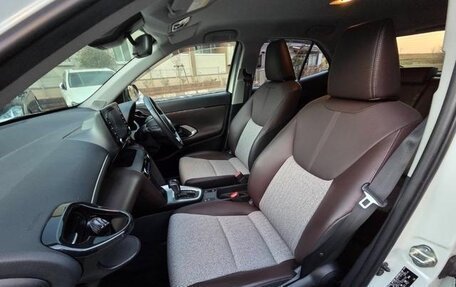 Toyota Yaris Cross, 2021 год, 1 443 000 рублей, 19 фотография