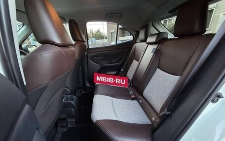 Toyota Yaris Cross, 2021 год, 1 443 000 рублей, 23 фотография