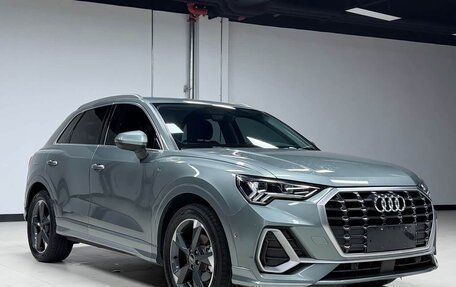 Audi Q3, 2022 год, 2 775 707 рублей, 3 фотография