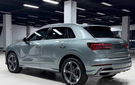 Audi Q3, 2022 год, 2 775 707 рублей, 4 фотография