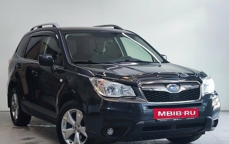 Subaru Forester, 2015 год, 1 790 000 рублей, 3 фотография