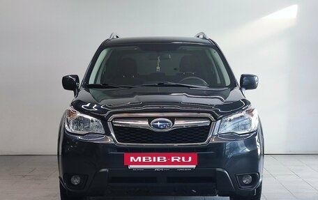 Subaru Forester, 2015 год, 1 790 000 рублей, 2 фотография
