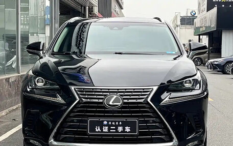 Lexus NX I, 2021 год, 3 500 855 рублей, 2 фотография