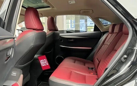 Lexus NX I, 2021 год, 3 500 855 рублей, 10 фотография