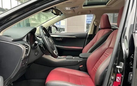 Lexus NX I, 2021 год, 3 500 855 рублей, 8 фотография