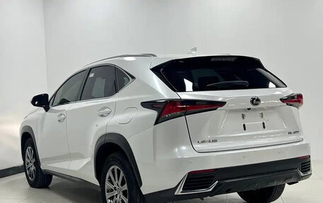 Lexus NX I, 2021 год, 3 400 855 рублей, 5 фотография