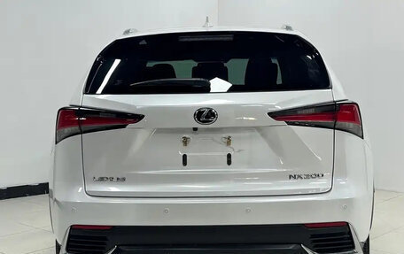 Lexus NX I, 2021 год, 3 400 855 рублей, 6 фотография