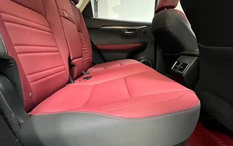 Lexus NX I, 2021 год, 3 400 855 рублей, 12 фотография