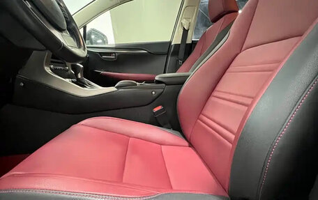 Lexus NX I, 2021 год, 3 400 855 рублей, 10 фотография