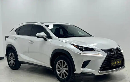 Lexus NX I, 2021 год, 3 400 855 рублей, 3 фотография