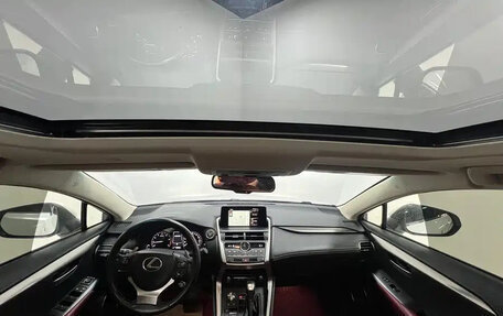 Lexus NX I, 2021 год, 3 400 855 рублей, 8 фотография