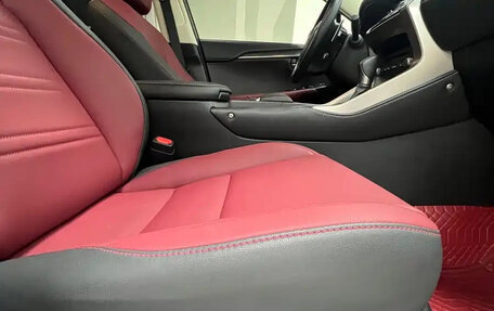 Lexus NX I, 2021 год, 3 400 855 рублей, 13 фотография