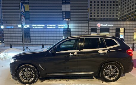 BMW X3, 2018 год, 3 800 000 рублей, 2 фотография