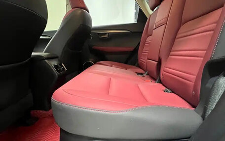 Lexus NX I, 2021 год, 3 400 855 рублей, 11 фотография