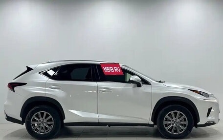 Lexus NX I, 2021 год, 3 400 855 рублей, 4 фотография