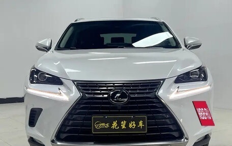 Lexus NX I, 2021 год, 3 400 855 рублей, 2 фотография