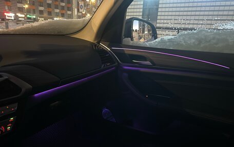 BMW X3, 2018 год, 3 800 000 рублей, 10 фотография