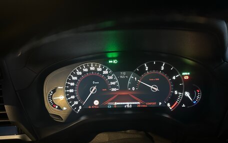 BMW X3, 2018 год, 3 800 000 рублей, 9 фотография