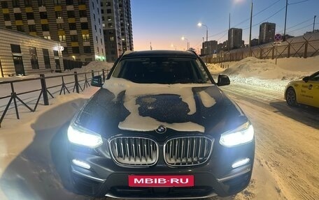 BMW X3, 2018 год, 3 800 000 рублей, 4 фотография