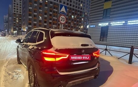 BMW X3, 2018 год, 3 800 000 рублей, 3 фотография