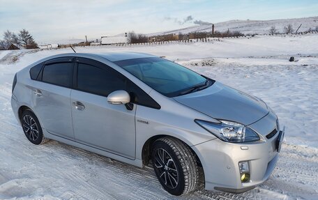 Toyota Prius, 2010 год, 1 000 000 рублей, 13 фотография