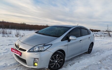 Toyota Prius, 2010 год, 1 000 000 рублей, 2 фотография
