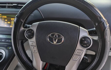 Toyota Prius, 2010 год, 1 000 000 рублей, 30 фотография