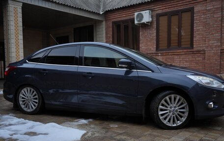 Ford Focus III, 2014 год, 1 050 000 рублей, 3 фотография