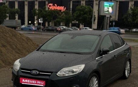 Ford Focus III, 2014 год, 1 050 000 рублей, 2 фотография