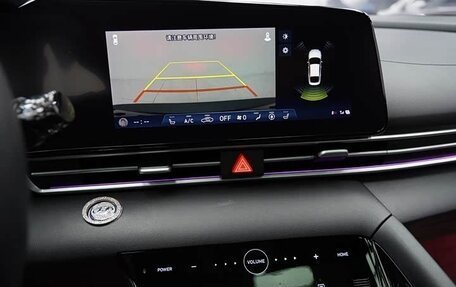 Hyundai Elantra, 2023 год, 1 579 153 рублей, 15 фотография