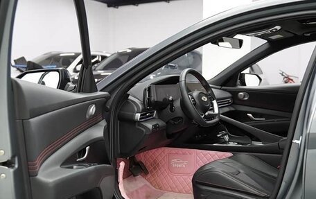 Hyundai Elantra, 2023 год, 1 579 153 рублей, 9 фотография