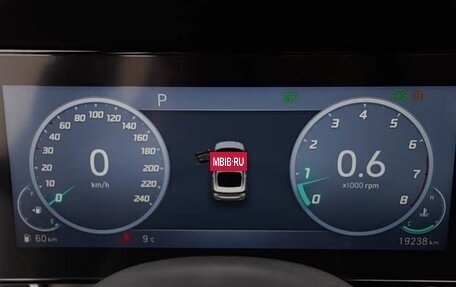 Hyundai Elantra, 2023 год, 1 579 153 рублей, 12 фотография