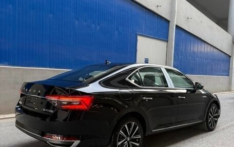 Skoda Superb III рестайлинг, 2024 год, 2 550 009 рублей, 5 фотография