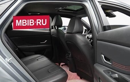 Hyundai Elantra, 2023 год, 1 579 153 рублей, 21 фотография