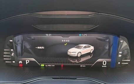 Skoda Superb III рестайлинг, 2024 год, 2 550 009 рублей, 11 фотография