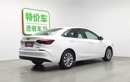 Chevrolet Monza, 2021 год, 1 050 000 рублей, 4 фотография