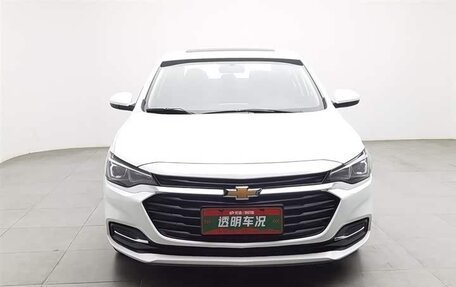 Chevrolet Monza, 2021 год, 1 050 000 рублей, 2 фотография