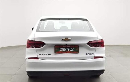 Chevrolet Monza, 2021 год, 1 050 000 рублей, 3 фотография