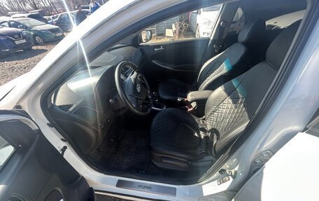 Hyundai Solaris II рестайлинг, 2016 год, 233 773 рублей, 4 фотография