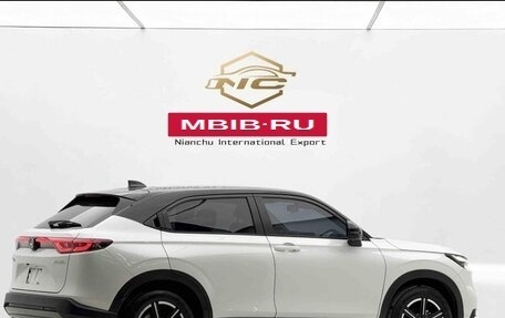 Honda Vezel, 2023 год, 1 700 000 рублей, 4 фотография