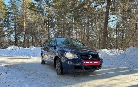 Volkswagen Polo IV рестайлинг, 2007 год, 320 000 рублей, 4 фотография